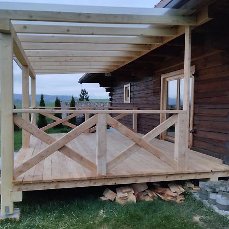 Drevenica Hrabusice Villa Exterior foto