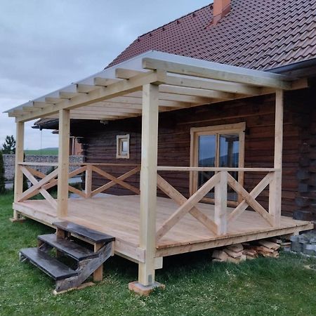 Drevenica Hrabusice Villa Exterior foto