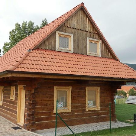 Drevenica Hrabusice Villa Exterior foto
