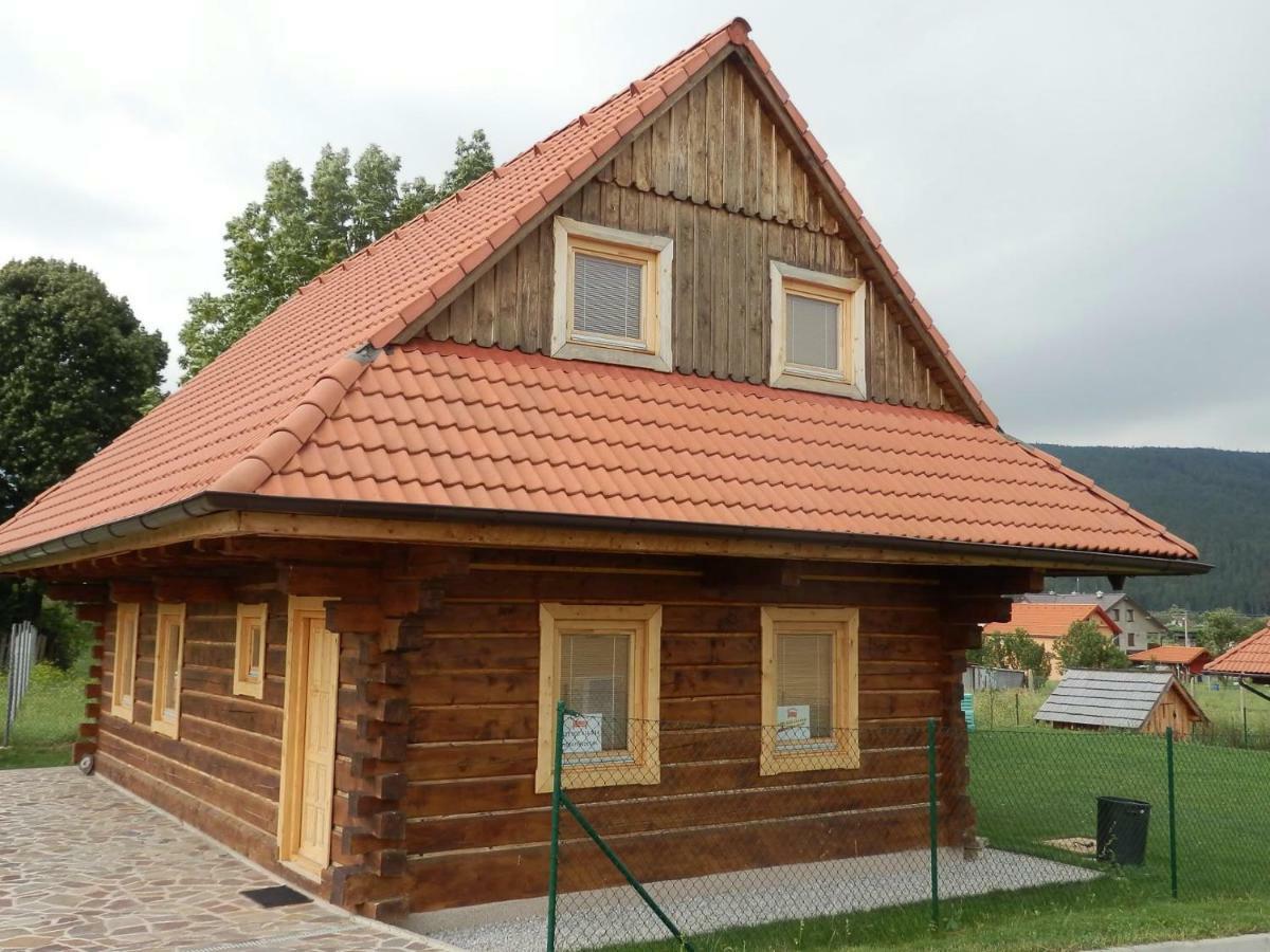 Drevenica Hrabusice Villa Exterior foto