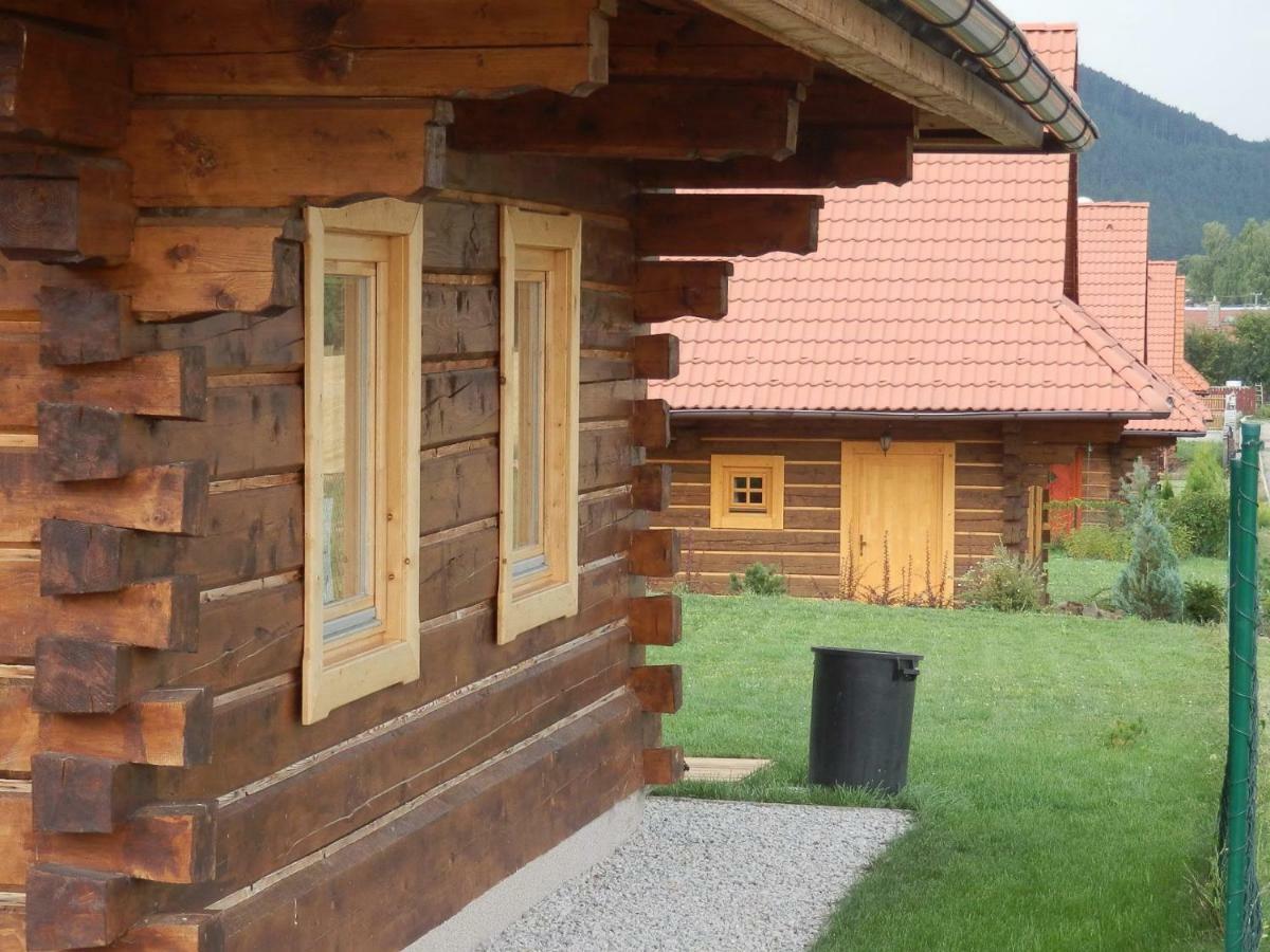 Drevenica Hrabusice Villa Exterior foto