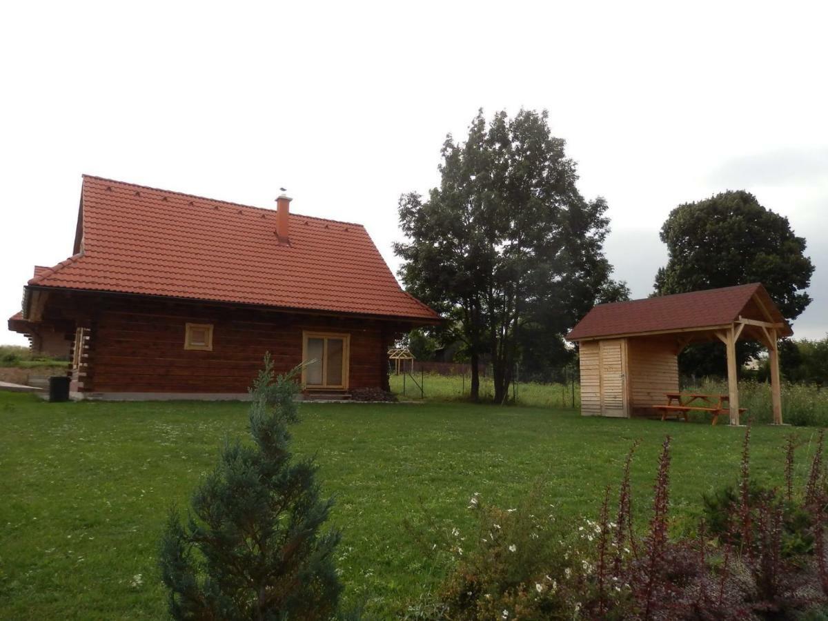 Drevenica Hrabusice Villa Exterior foto