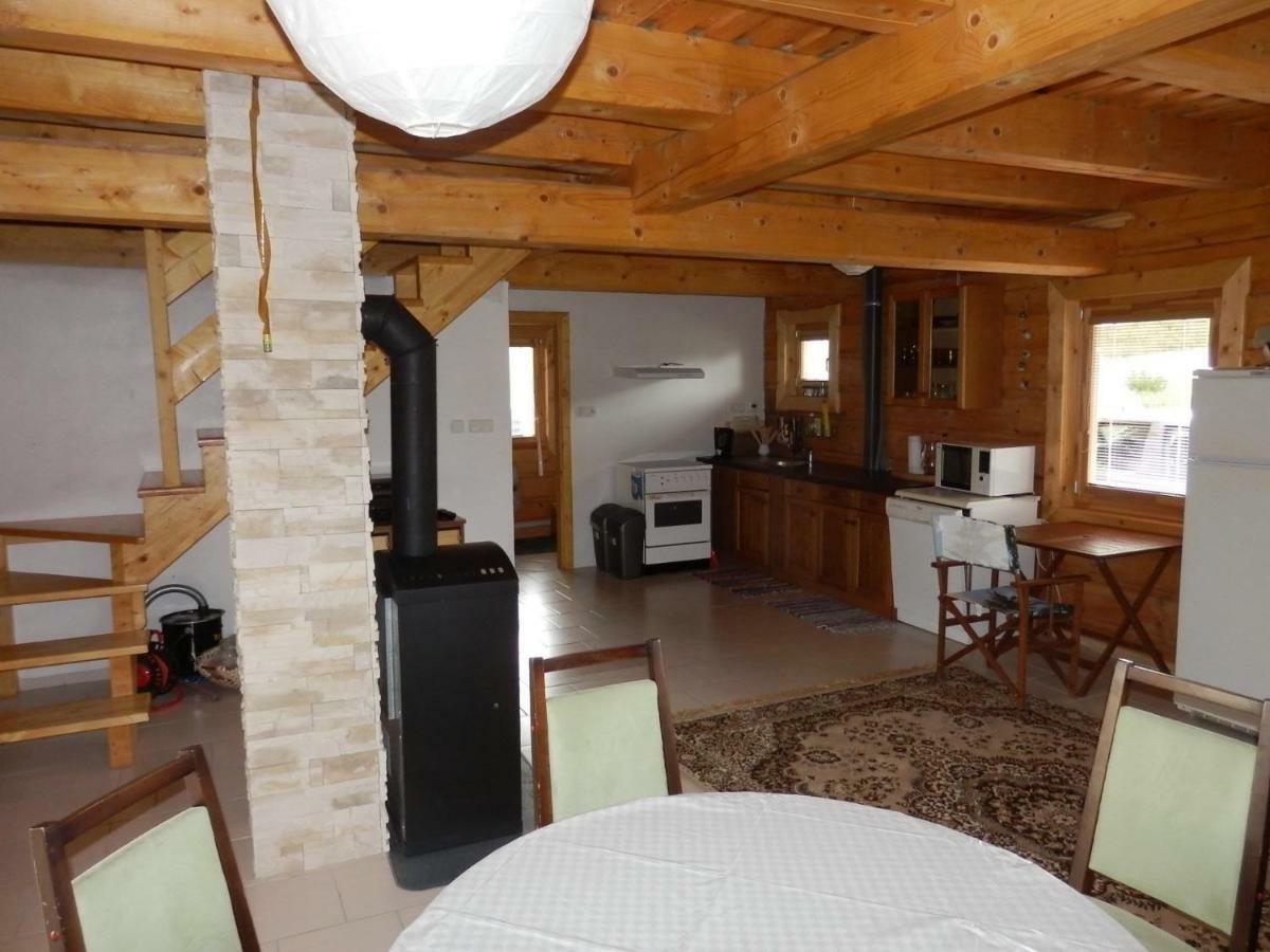 Drevenica Hrabusice Villa Exterior foto