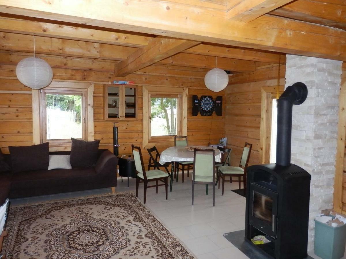 Drevenica Hrabusice Villa Exterior foto