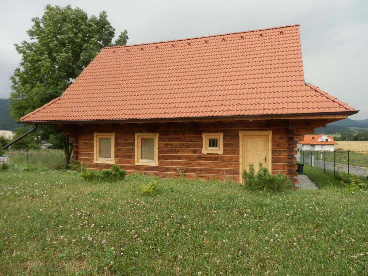 Drevenica Hrabusice Villa Exterior foto