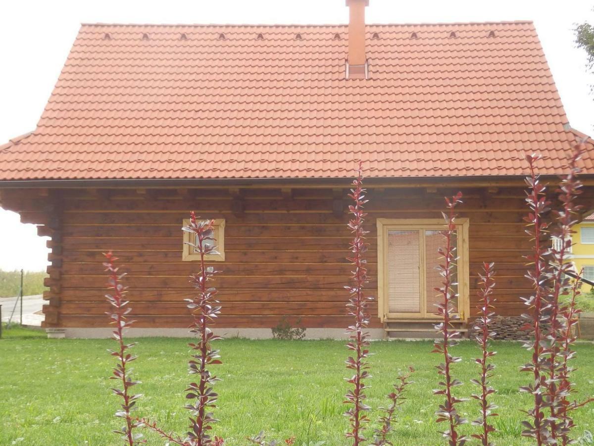 Drevenica Hrabusice Villa Exterior foto