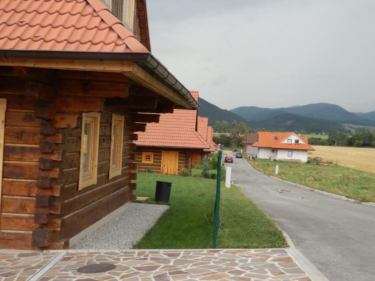 Drevenica Hrabusice Villa Exterior foto